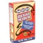 MDH Deggi Mirch - pack of 3 - Fast UK Delivery