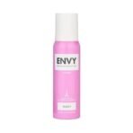ENVY Blush Deodorant Spray for Women 140ml - Fast UK Delivery - Image 2