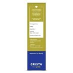 CRISTA Coriander Powder | Ground Dhania | Powdered Dhaniya | Zero added Colours, Fillers, Additives & Preservatives | Natural & Aromatic | Farm Fresh | 500 gms - Image 6