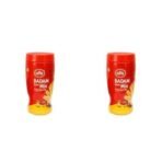 MTR Badam Drink Mix Pet Jar 500g (Pack of 2) - Fast UK Delivery - Image 2