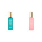 Bella Vita Luxury FRESH Unisex Eau De Toilette Rose Woman Eau De Parfum Perfume for Women with Black Currant Vanilla & JasmineFloral & Sweet EDP Long Lasting Fragrance Scent 20ml - Fast UK Delivery