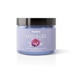 Beaface Lotus Gel for moisturizes and softens the skin whitening facial foam intensive skin whitening and brightening gel | 100 gm - Image 2
