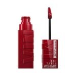 Maybelline Superstay Vinyl Ink Liquid Matte Lipstick, High Shine That Lasts For 16 Hrs, Enriched With Vitamin E & Aloe, Shade Lippy And Unrivaled, 4.2G Each (Combo Pack) - Fast UK Delivery - Image 3