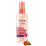 Nisha Professional Hair Reinvigorate Serum 100ml, Pink Hibiscus Hair Serum for Frizzy Hair, Eversilk Hair Serum for All Hair Types - Fast UK Delivery - Image 2