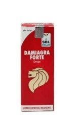 KRIG'S Sbl Damiagra Forte Drops (30Ml X 2 Bottles) - 2 Months Pack - Fast UK Delivery - Image 3