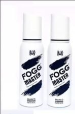 FOGG MASTER MARCO INTENSE (2 * 100 ML) Body Spray - For Men & Women (240 ml, Pack of 2) - Fast UK Delivery - Image 2