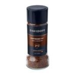 Davidoff Espresso 57 Intense Instant Coffee 100% Arabica, 3.53 oz, 100 g, Granule, Glass Bottle - Fast UK Delivery - Image 2