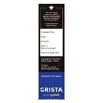 CRISTA Tellicherry Whole Black Pepper | Sun-dried | Zero added Colours, Fillers, Additives & Preservatives | High Volatile Oil Content | Natural | 100 gms - Image 5