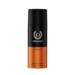 DENVER G O A T Black.code Deodorant Spray - For Men (150 ml) - Fast UK Delivery - Image 2