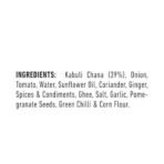 Gits Ready to Eat Punjabi Chhole, Pure Veg, Heat and Eat, Microwaveable, 300g - Fast UK Delivery - Image 5