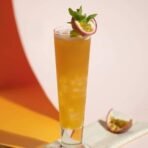 Monin Passion Fruit Syrup 1 LTR - Fast UK Delivery - Image 7