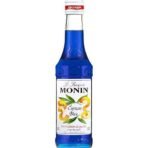 Monin Blue Curacao Bottle, 250 Ml - Liquid - Fast UK Delivery - Image 2