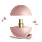 Eze FLOW Eau de Parfum for Women 30ML | Long-Lasting Luxury Perfume | Elegant Peach, Freesia & Rose | Warm Sandalwood, Musk & Vanilla Base | Premium Floral & Woody Fragrance | Captivating Scent | EDP - Fast UK Delivery - Image 2