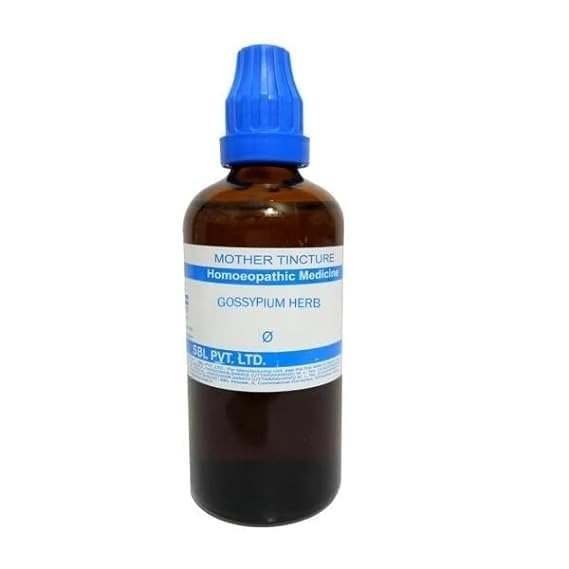 uk31GpMVV-tvL-1.jpg SBLC0 Gossypium Herb. Quantity: 100 ml || Shophomeo - Image 1