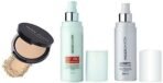 FACESCANADA Faces Ultime Pro Makeup Fixer&Weightless Full- Coverage Matte Compact Spf 20,Enriched With Shea Butter And Vitamin E,Non Oily Matte Finish,Sand 9Gm&Hydro Face Moisturizer 100 Ml(White) - Fast UK Delivery - Image 2