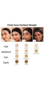 Recode HD Luminous Matte Foundation|30 ML|Alhind - Fast UK Delivery - Image 4