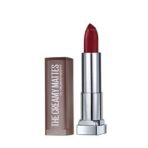 Maybelline New York Color Sensational Creamy Matte Lipstick, 695 Divine Wine, 3.9g And Maybelline New York Color Sensational Creamy Matte Lipstick, 657 Nude Nuance, 3.9g - Fast UK Delivery - Image 3