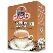 uk31HCPO0t5PL-1-1.jpg Mdh Tea Powder, Masala, Bag, 25Gm - Pack Of 2 - Fast UK Delivery - Image 1