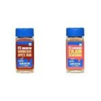 CRISTA International Multipurpose Combo - 4 | Barbeque Spice Rub X 1, 50 gms & Cajun Seasoning X 1, 50 gms | No Added Colours, Fillers & Preservatives | Pack of 2 - Image 2