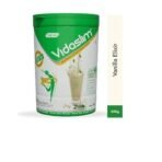 Groviva Vidaslim High Protein Meal Replacement For Weight Management-400G (Vanilla) - Fast UK Delivery - Image 3