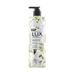 Lux Botanicals Skin Detox Body Wash With Freesia&Tea Tree Oil Extracts For Women,100% Natural Extracts,Purifying&Gentle Shower Gel For Nourished&Revived Skin,Refreshing Fragrance,No Parabens,450 Ml - Fast UK Delivery - Image 2