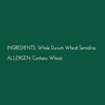 Del Monte Penne Rigate Pasta|100% Whole Wheat|High Protein,Cholesterol Free,0% Trans Fats,500 Gram - Fast UK Delivery - Image 7