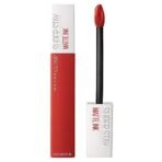 Maybelline Liquid Lipstick 20 Pioneer (Matte) - Fast UK Delivery - Image 6