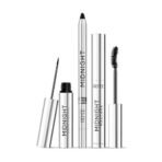 RENEE Midnight Combo, Kajal + Eyeliner + Mascara, Long Lasting, Smudge-Proof, Easy to Use Makeup Kit Set, Highly Pigment, Darkest Black, Vitamin E Infused, Travel-Friendly, Ideal for Gifting, Wedding - Fast UK Delivery - Image 3