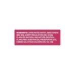 Paper Boat Zero Cranberry Lime Sparkling Water, Pack of 6, 600ml Each | Zero Sugar, Zero Calories | Sugar Free| Flavoured Carbonated Water | No Aspartame - Fast UK Delivery - Image 4