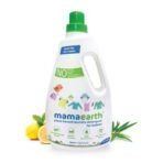 Mamaearth's Plant Based Baby Laundry Liquid Detergent, With Bio-Enzymes and Neem Extracts, 1000ml - Fast UK Delivery - Image 2