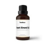 Beaface Sweet Almond Oil 50ml Skin Moisturizer Oil
