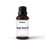 Beaface GrapeSeed Oil Cold Pressed Pure and Natural Carrier Oil,Grape Seed Oil for Skin and Hair -50 ml - Image 2