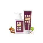 EQUALSTWO Mother Care Combo of Anti-stretchmark Oil (200ml) + Melasma Cream (100gm), 100% Natural & Dermatologically Tested, Perfect Combo for New Moms & Expecting Mothers, Pack 2 - Fast UK Delivery - Image 2