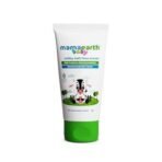 Mamaearth Milky Soft Natural Baby Face Cream for Babies, For All Skin Types 60 g - Fast UK Delivery - Image 2
