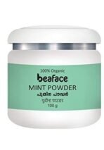 Beaface Skin Whitening Care Kasturi Turmeric Powder Mint Powder Manjistha Powder (100gm Pack of 3) - Image 5
