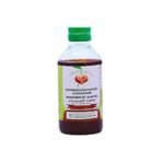 Vaidyaratnam Dhanadanayanadi Kashayam 200 ml (Pack of 2) - Fast UK Delivery