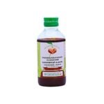 Vaidyaratnam Dhanadanayanadi Kashayam 200 ml (Pack of 2) - Fast UK Delivery