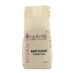 Praakritik Natural Raw Sugar, Sulphur Free, Organic, Water Soluble, Vegetarian, Daily Use Natural Sugar, Chini, Pack of 5, 500 Gm Each, Total 2.5 Kg - Fast UK Delivery - Image 3