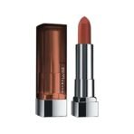 Maybelline New York Matte Lipstick, Intense Colour, 673 Midtown Pink, 3.9g & Maybelline New York Matte Lipstick, 660 Touch of Spice, Color Sensational Creamy Matte Lipstick, 3.9g - Fast UK Delivery - Image 3
