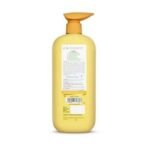 Mamaearth Ubtan Moisturizing Body Lotion with Turmeric & Saffron for Glowing Skin | 48H Moisturization | Nourishes Dry Skin | 7 in1 Total Care | 100% Natural Butter | Non-Greasy Smooth Skin | 400 ml - Fast UK Delivery - Image 3