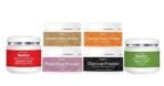 Beaface Skin Glowing Combo Pack Hibiscus Powder Multani Mitti Powder Orange Peel Powder Rose Petal Powder Charcoal Powder Neem Powder(!00gm Pack of 6) - Image 2