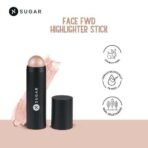 SUGAR Cosmetics Face Fwd Highlighter Stick | Longlasting & Lightweight | Illuminator - 02 Royal Rose (Rosey Taupe) - Fast UK Delivery - Image 3