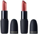 FACESCANADA Weightless Matte Lipstick - Subtle Mauve 10 (Brown), Weightless Matte Lipstick - Forever Red 03 (Red) - Fast UK Delivery - Image 2