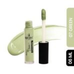 Recode Concealer comes with Natural Matte Finish & Blendable High Coverage Formula, Waterproof & Lightweight, Shade 07 Green, 6ml - Fast UK Delivery - Image 6