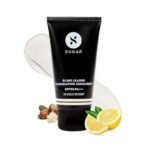 SUGAR Cosmetics Bling Leader Illuminating Sunscreen Spf35 Pa+++| Strobe Cream with 3 In 1 Glow Boosting Formula | Non Greasy Moisturizer | 50gm - 01 Gold Diggin - Fast UK Delivery - Image 2
