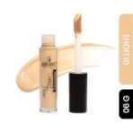 Recode Ace of Base Concealer 6g | Shade 01 - Light | Natural Matte Finish | High Coverage | Waterproof | Lightweight - Fast UK Delivery - Image 6