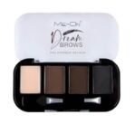 ME-ON Dream Brows Eyebrow Definer (With Setting Wax) (Shade 02) - Fast UK Delivery - Image 2