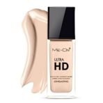 ME-ON Ultra Hd Cream Full Coverage Foundation For Normal Skin Type (Shade 02 - Natural) 30Ml - Fast UK Delivery - Image 2