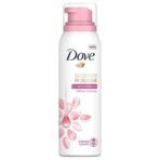 Unilever Dove Creamy Shower And Shaving Mousse, Gentle Cleanser Infused With Rose Oil For Nourishment, Gives 24 Hour Softness, Sulphate-Free, 200 Ml - Fast UK Delivery - Image 3