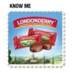 Parle Londonderry, 847.62g - Fast UK Delivery - Image 2